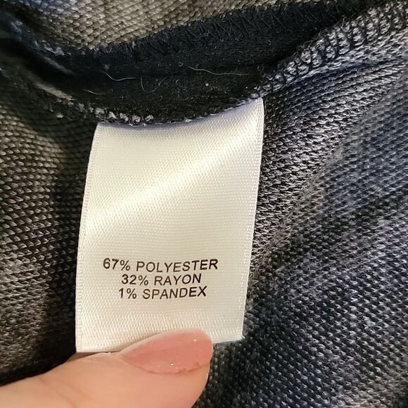 Pencil skirt by Halogen plaid size 2 petite knee length - Picture 7 of 7